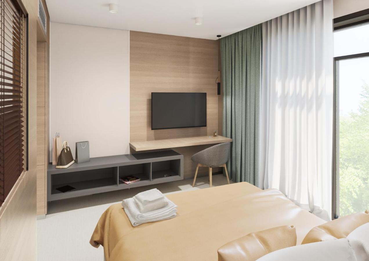 Hotel Sevtopolis Medical & Spa Pavel Banya Exterior foto