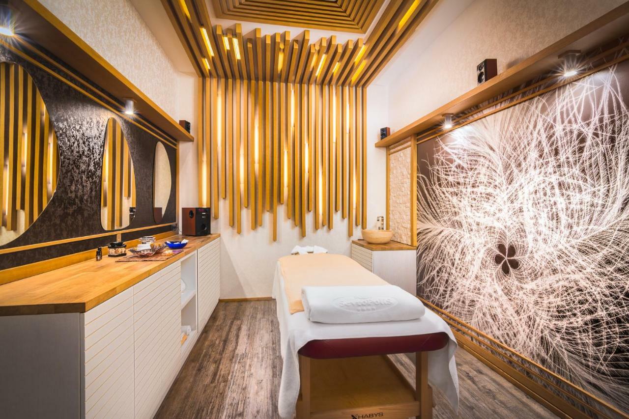Hotel Sevtopolis Medical & Spa Pavel Banya Exterior foto
