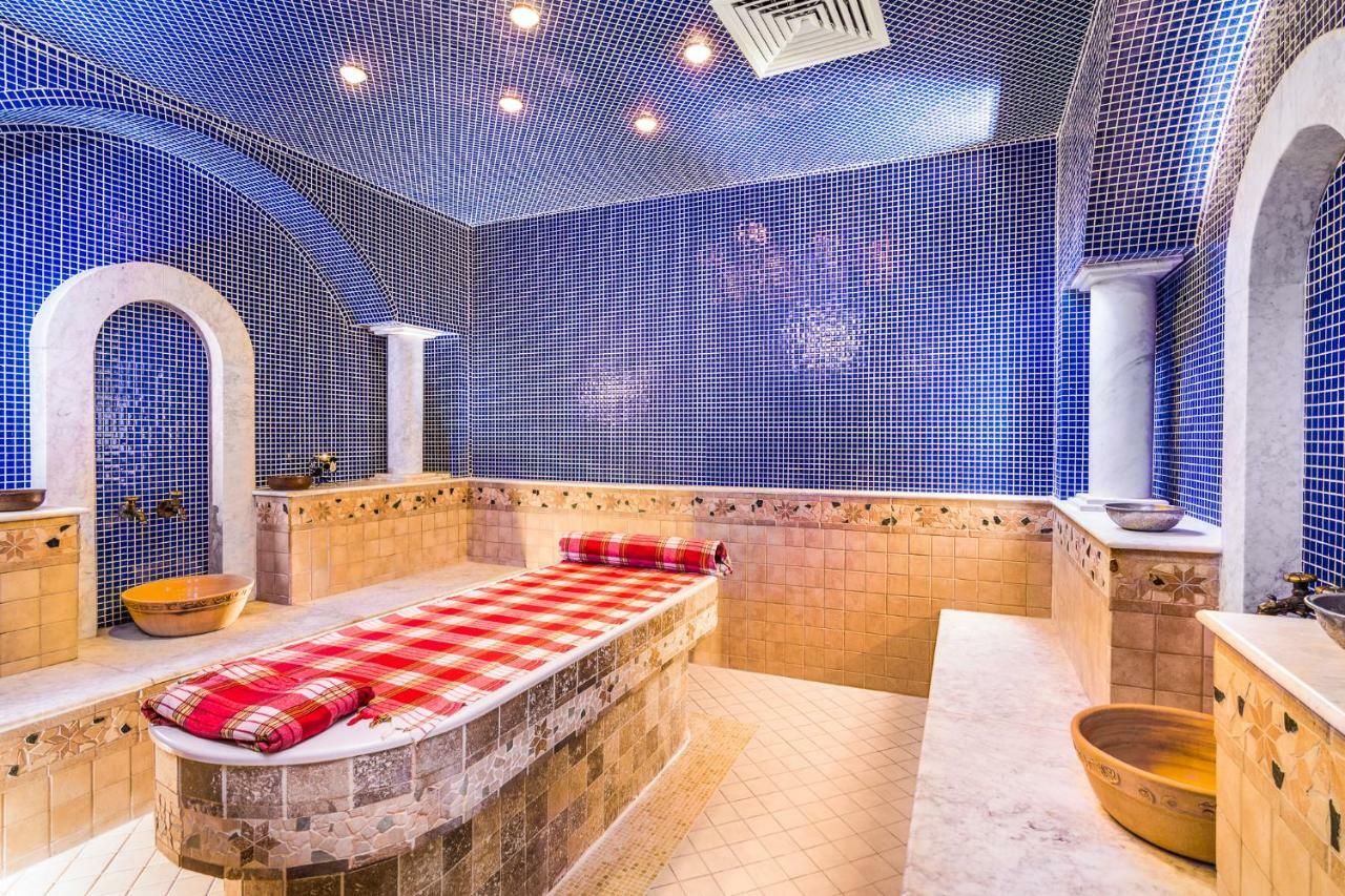 Hotel Sevtopolis Medical & Spa Pavel Banya Exterior foto